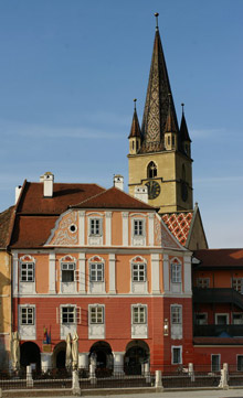 Casa Luxemburg - Sibiu, Transylvania. Romania - Distinctive, Boutique, Unique Hotels and Accommodations.