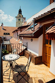 Casa Wagner - Brasov, Transylvania. Romania - Distinctive, Boutique, Unique Hotels and Accommodations.