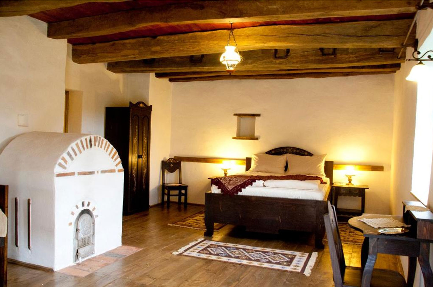Hotel Casa cu Zorele - Distinctive, special, fancy hotels in Romania