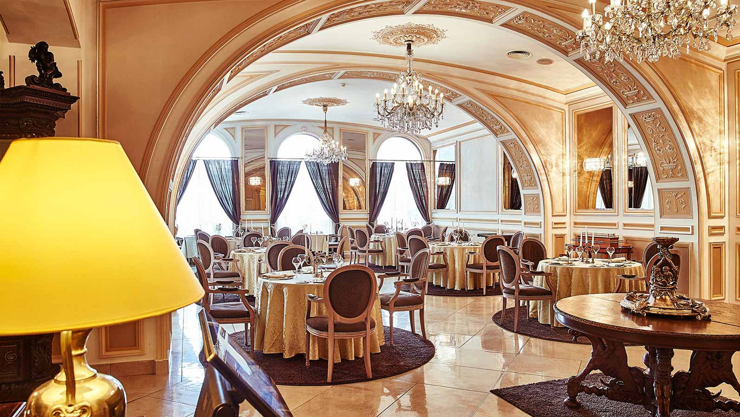 Grand Hotel Continental - Bucharest