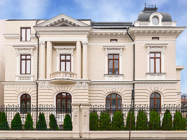 Lahovary Palace Hotel (Bucharest, Romania) - Distinctive, Boutique, Unique Hotels and Accommodations.