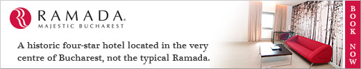 Ramada Majestic Bucharest Hotel