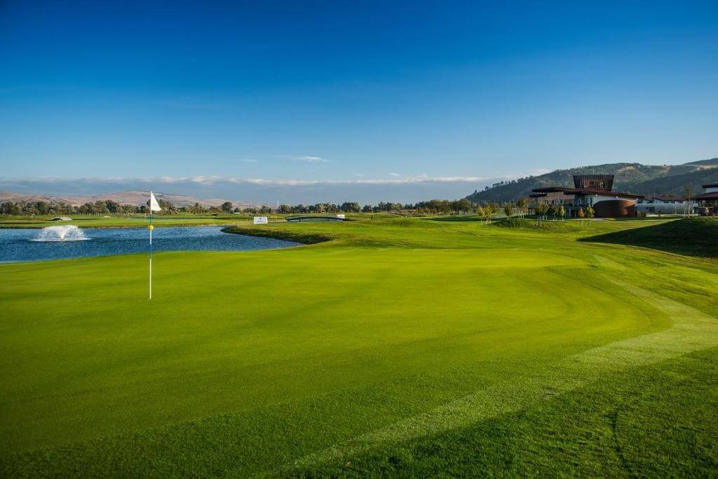 Teodora Golf Club in Transylvania