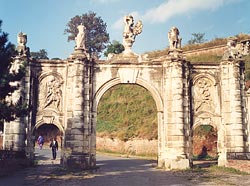 Alba Iulia - Gate