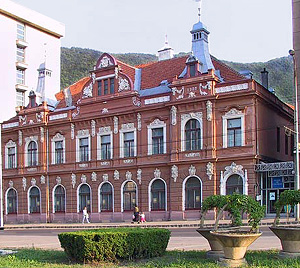 Brasov the Art Museum