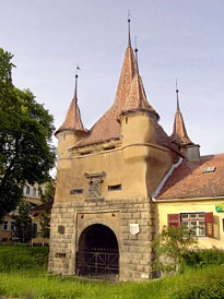 Brasov Ecatherina's Gate