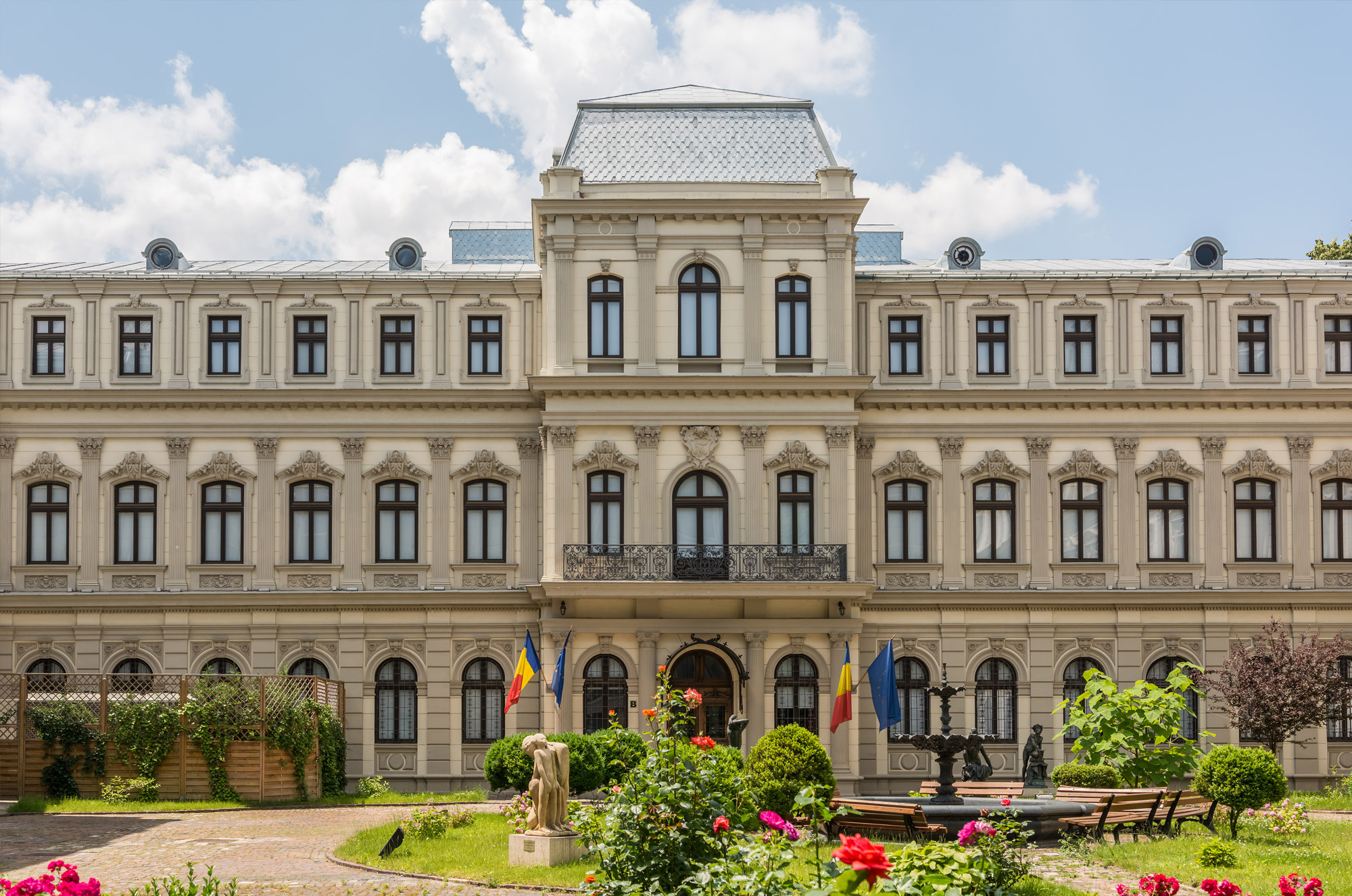 Bucharest Art Collections Museum