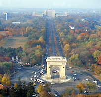 BUCHAREST, Romania - Official Travel and Tourism Information