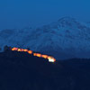 BUCEGI MOUNTAINS RASNOV FORTRESS Image
