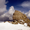 BUCEGI MOUNTAINS - The Sphinx Image