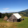 BUCEGI MOUNTAINS Image