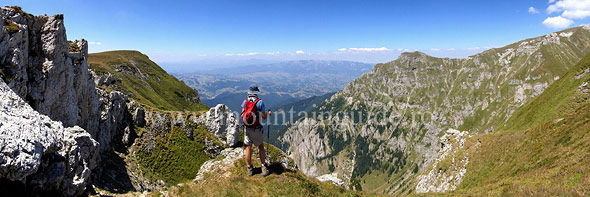 Carpathian Mountains - Bucegi Mountains Image