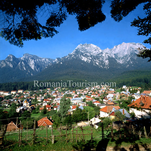 Carpathian Mountains
Bucegi Mountains - Busteni Image