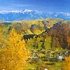 CARPATIAN MOUNTAINS Image