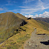 FAGARAS MOUNTAINS Image
