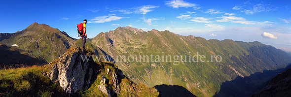 Carpathian Mountains - Fagaras Mountains Image