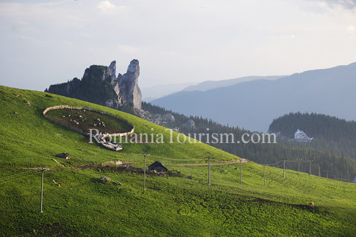 Carpathian Mountains - 
Rarau - Pietrele Doamnei Image