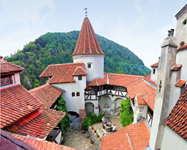 Famous Haunts Dracula S Castle Views Of Romania Articles