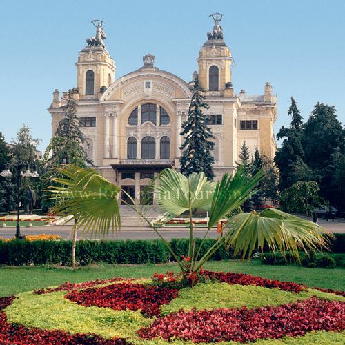 Cluj-Napoca - National Theatre