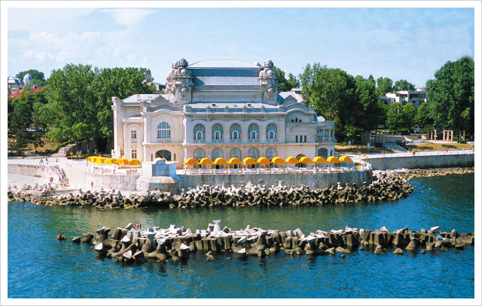 Black Sea Tourism