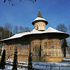 Voronet Painted Monastery, Northern Romania - Image
