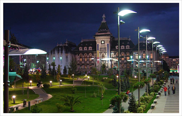 Craiova Romania Travel And Tourism Information Craiova Oltenia Tourist Brochures Information Maps Advice And Pictures