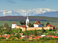 Ilieni - Fortified Churches in Transylvania