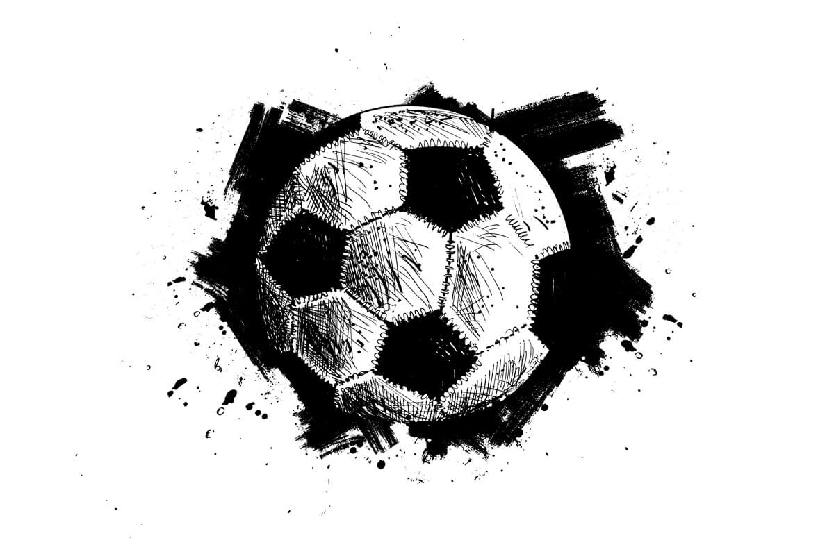 abstract-football-soccer-ball