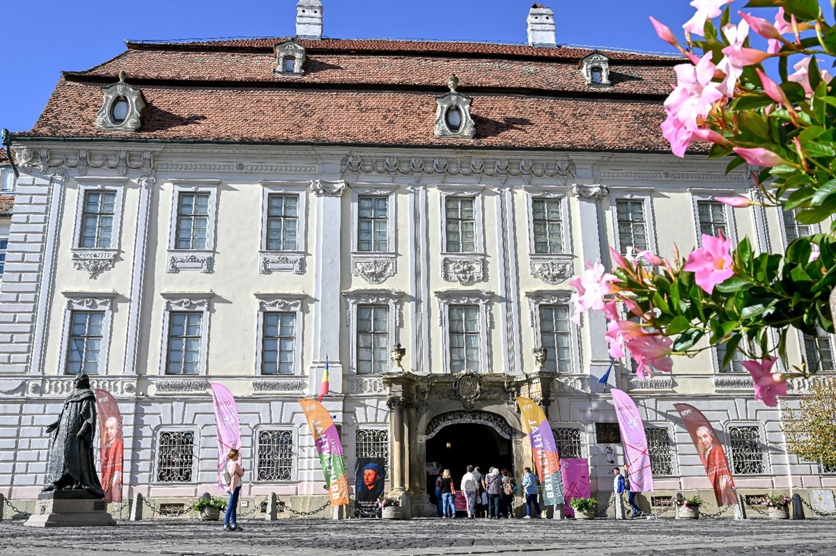 Brukenthal Museum Sibiu