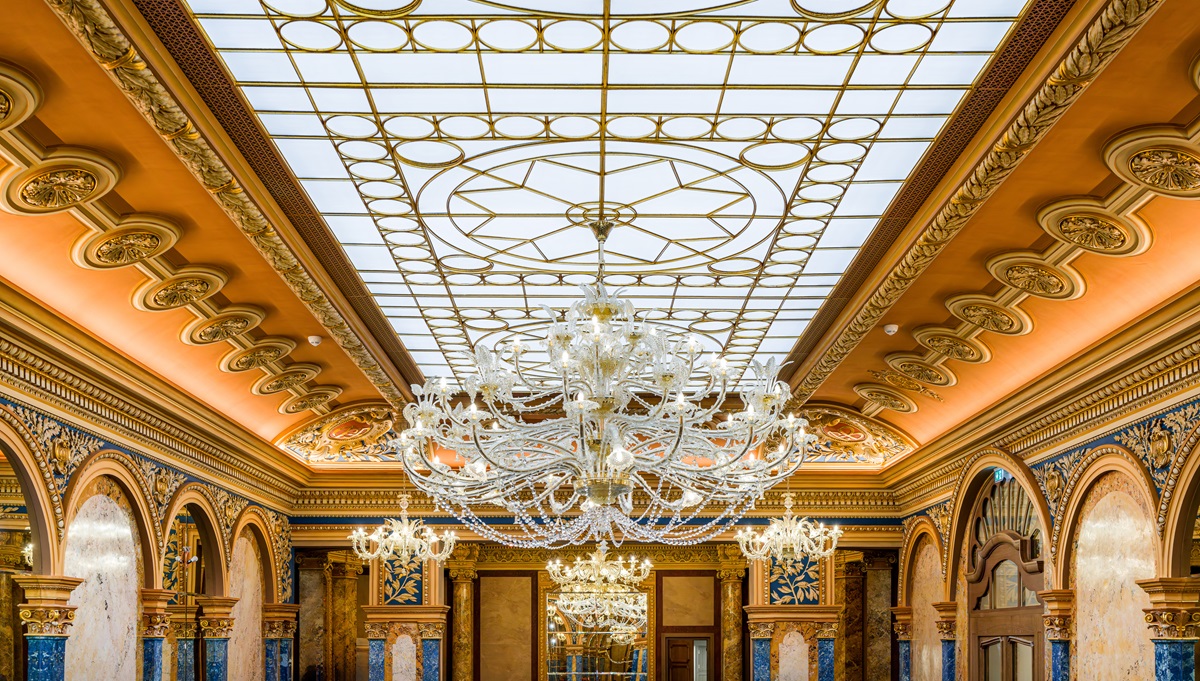 Corintia Bucharest Grand Ballroom