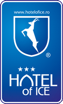 Hotel of Ice, Romania (Logo)