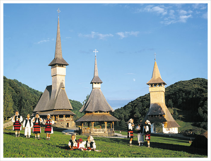 Barsana - Maramures, Romania