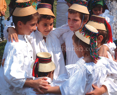 People and Traditions - Maramures, Northern Romania Image