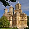 Curtea de Arges Monastery Image