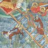Romania painted monasteries