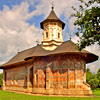 The Painted Monasteries of Bucovina, Northern Romania