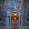 Probota Painted Monastery Image