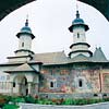 Rasca Painted Monastery Image