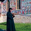 Sucevita Painted Monastery Image