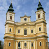 Oradea - Catholic Cathedral