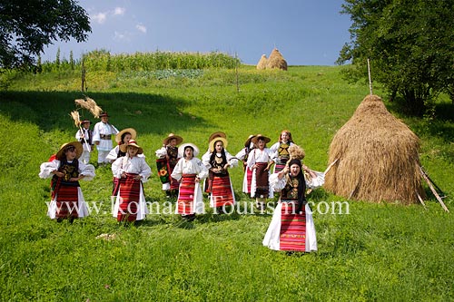 People and Traditions - Maieru Nasaud, Romania Image