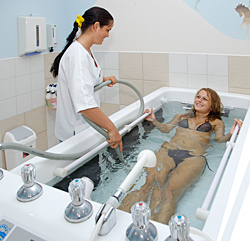Romanian Spas - Eforie Nord