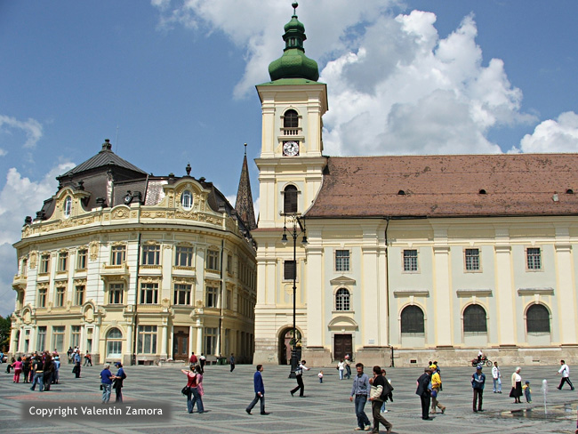 Sibiu - Great Square 