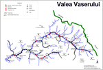 Romania Maramnures Valea Vaserului - Mocanita Route
