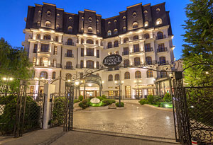 Hotel Epoque Bucharest - Boutique Hotels, Unique Accommodations
