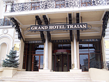 Grand Hotel Traian Iasi.  Romania - Distinctive, Boutique, Unique Hotels and Accommodations.