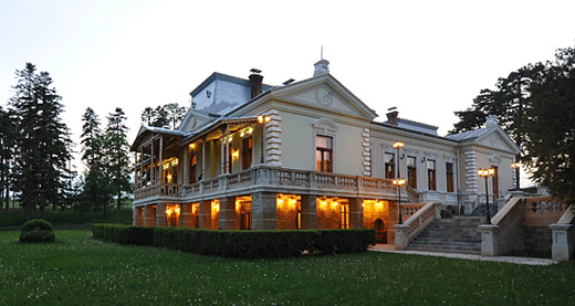 Polizu Manor House. Romania - Distinctive, Boutique, Unique Hotels and Accommodations.