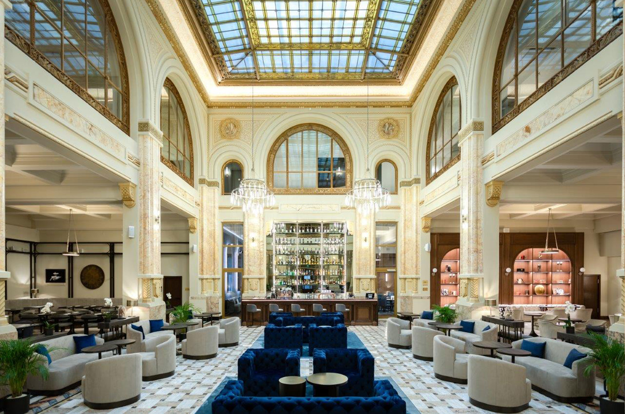 Featured Hotel: The Marmorosch Bucharest | Autograph Collection