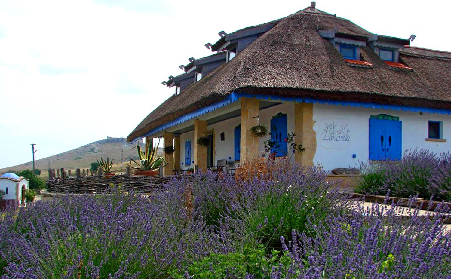 Safari Danube Delta – Enisala Village. Romania - Distinctive, Boutique, Unique Hotels and Accommodations.