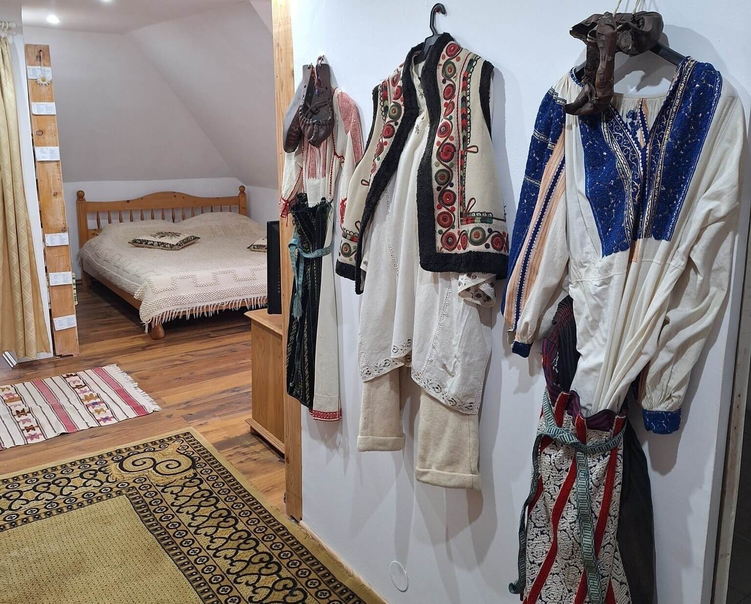 Santa Maria vacation home guest-room